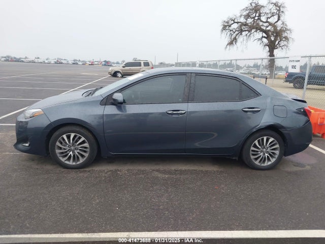 Toyota Corolla Xle 2017 5YFBURHE0HP570034 Image 14
