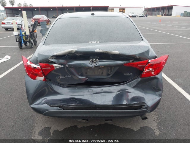 Toyota Corolla Xle 2017 5YFBURHE0HP570034 Image 16