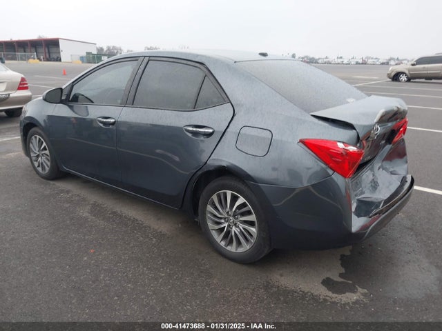 Toyota Corolla Xle 2017 5YFBURHE0HP570034 Image 3