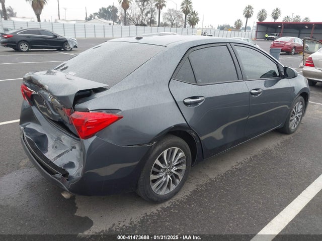 Toyota Corolla Xle 2017 5YFBURHE0HP570034 Image 4