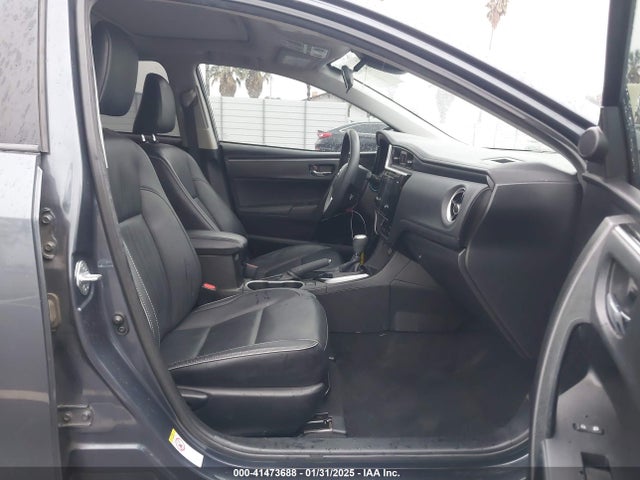 Toyota Corolla Xle 2017 5YFBURHE0HP570034 Image 5