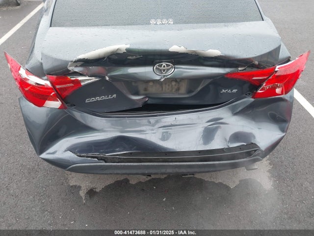 Toyota Corolla Xle 2017 5YFBURHE0HP570034 Image 6