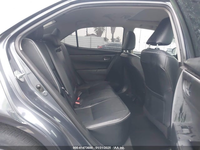 Toyota Corolla Xle 2017 5YFBURHE0HP570034 Image 8