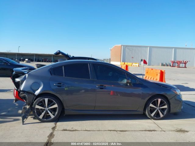 4S3GKAM66J3606173 Subaru Impreza 2.0i Sport