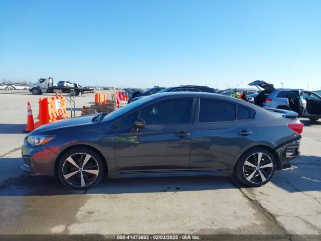 4S3GKAM66J3606173 Subaru Impreza 2.0i Sport