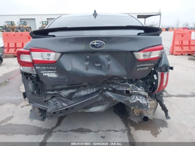 4S3GKAM66J3606173 Subaru Impreza 2.0i Sport