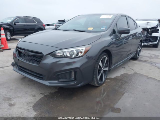 4S3GKAM66J3606173 Subaru Impreza 2.0i Sport