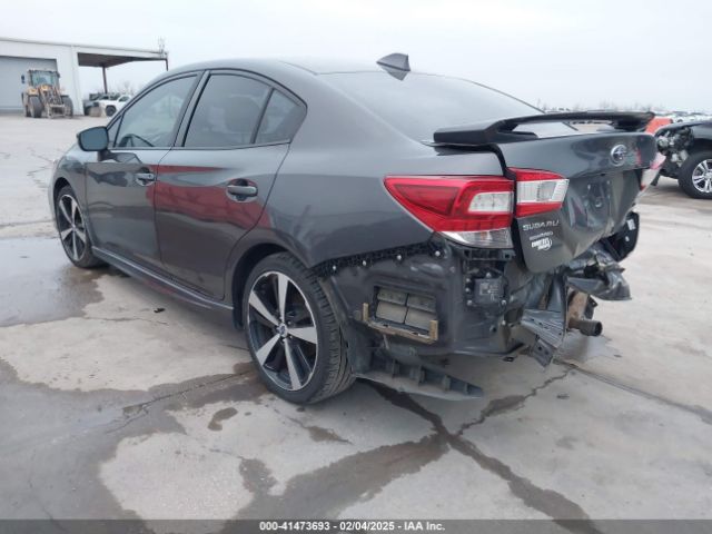 4S3GKAM66J3606173 Subaru Impreza 2.0i Sport
