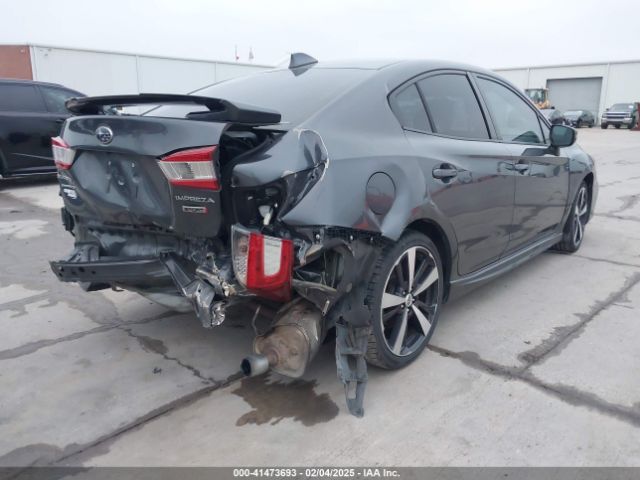 4S3GKAM66J3606173 Subaru Impreza 2.0i Sport