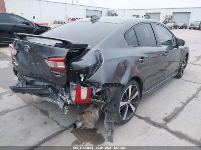 4S3GKAM66J3606173 Subaru Impreza 2.0i Sport