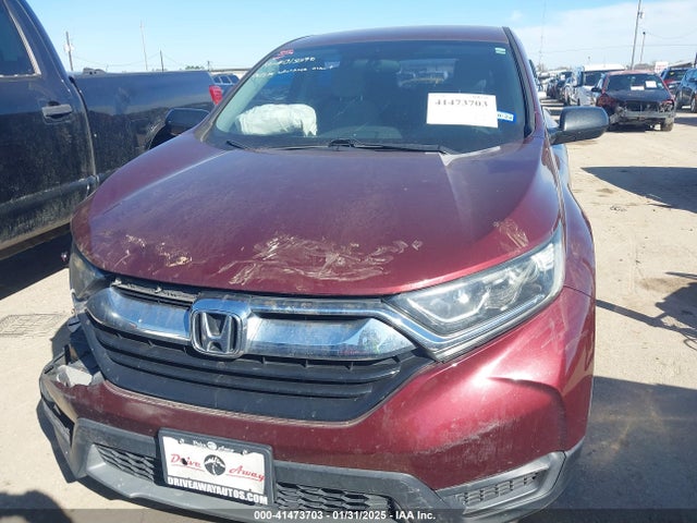 Honda CR-V LX 2017 7FARW5H38HE015090 Image 11