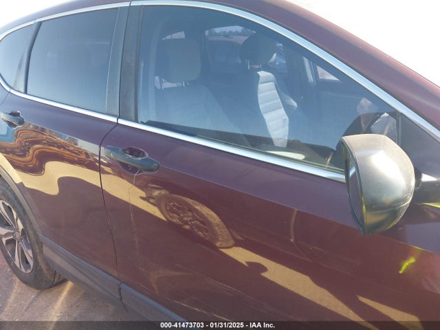 Honda CR-V LX 2017 7FARW5H38HE015090 Image 12