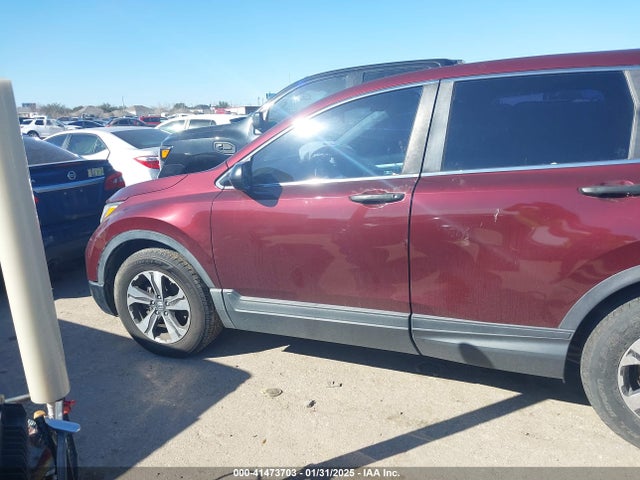 Honda CR-V LX 2017 7FARW5H38HE015090 Image 13