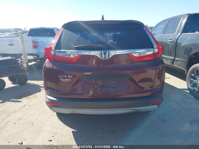 Honda CR-V LX 2017 7FARW5H38HE015090 Image 15