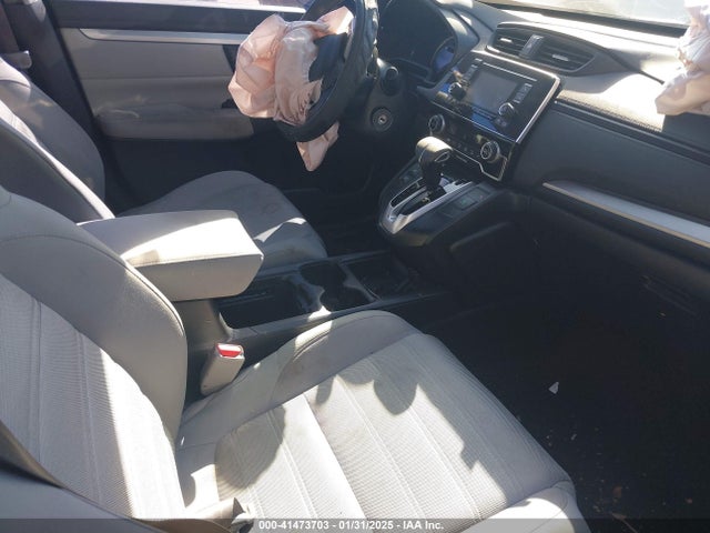 Honda CR-V LX 2017 7FARW5H38HE015090 Image 5