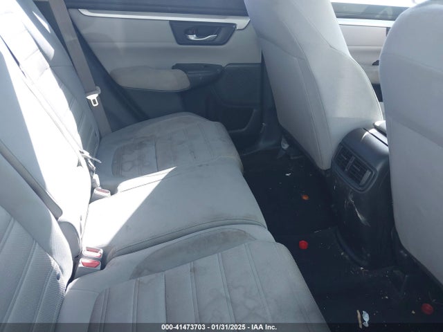 Honda CR-V LX 2017 7FARW5H38HE015090 Image 8