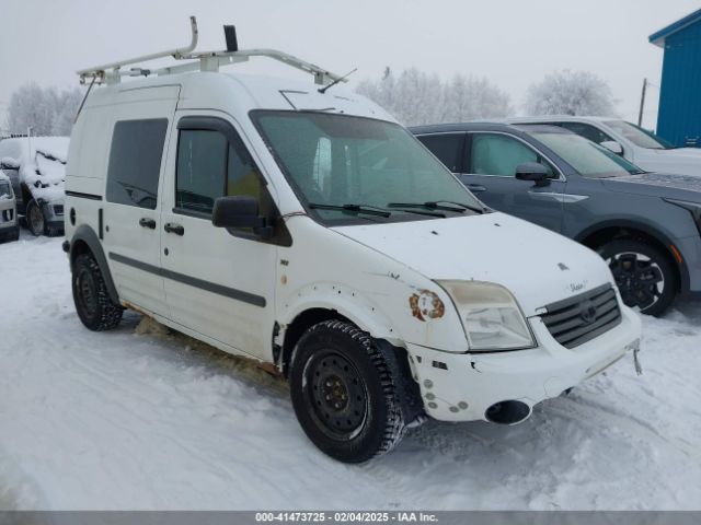 Auction sale of the 2010 Ford Transit Connect Xlt, vin: NM0LS6BN9AT027164, lot number: 41473725