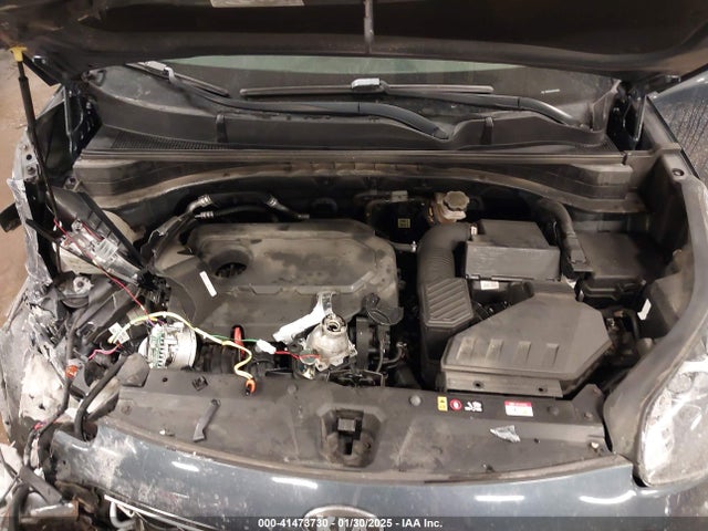KIA Sportage Ex 2019 KNDPNCAC8K7606201 Image 10