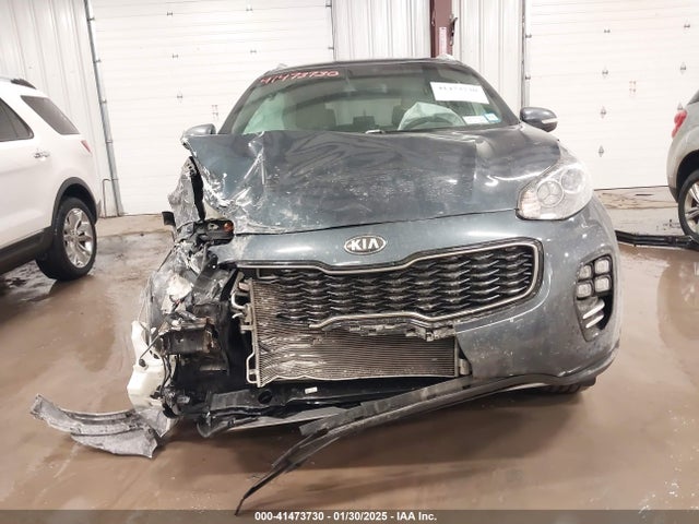 KIA Sportage Ex 2019 KNDPNCAC8K7606201 Image 12