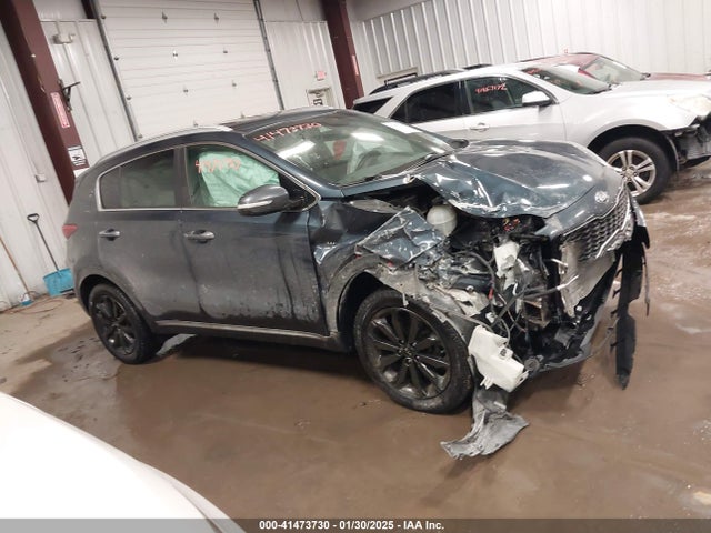 KIA Sportage Ex 2019 KNDPNCAC8K7606201 Image 13