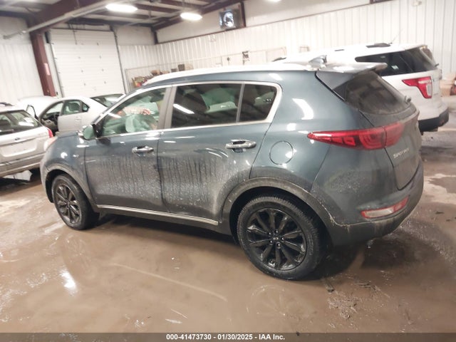KIA Sportage Ex 2019 KNDPNCAC8K7606201 Image 14