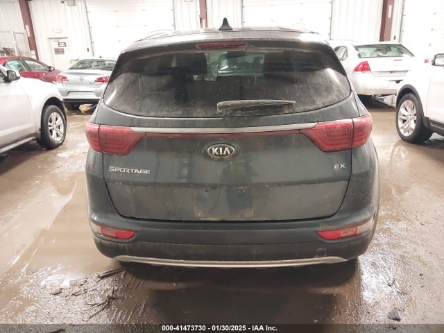 KIA Sportage Ex 2019 KNDPNCAC8K7606201 Image 16