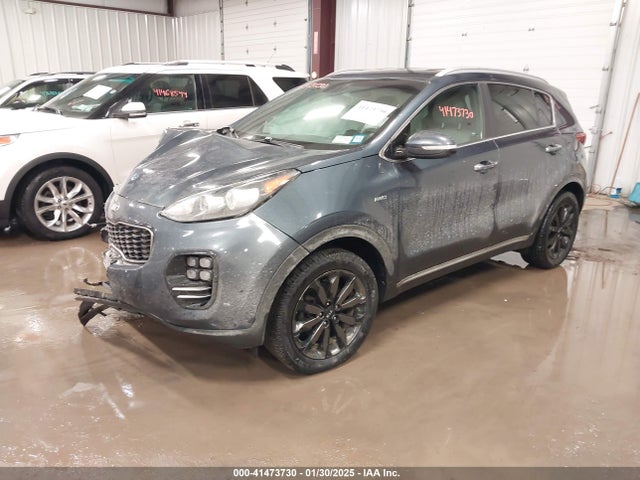 KIA Sportage Ex 2019 KNDPNCAC8K7606201 Image 2