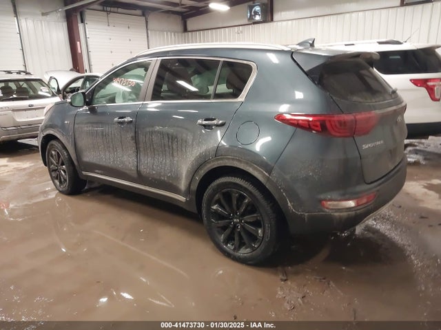 KIA Sportage Ex 2019 KNDPNCAC8K7606201 Image 3