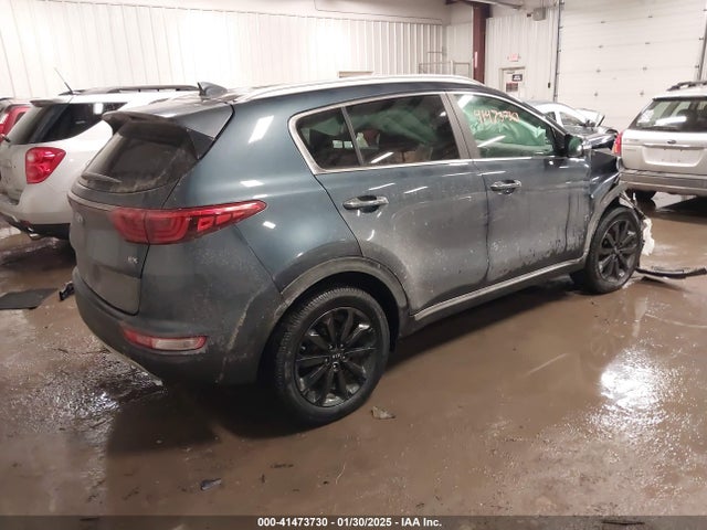KIA Sportage Ex 2019 KNDPNCAC8K7606201 Image 4