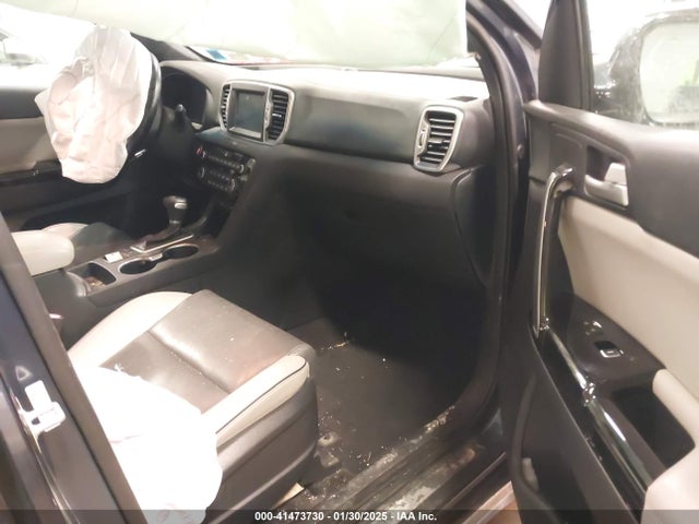 KIA Sportage Ex 2019 KNDPNCAC8K7606201 Image 5