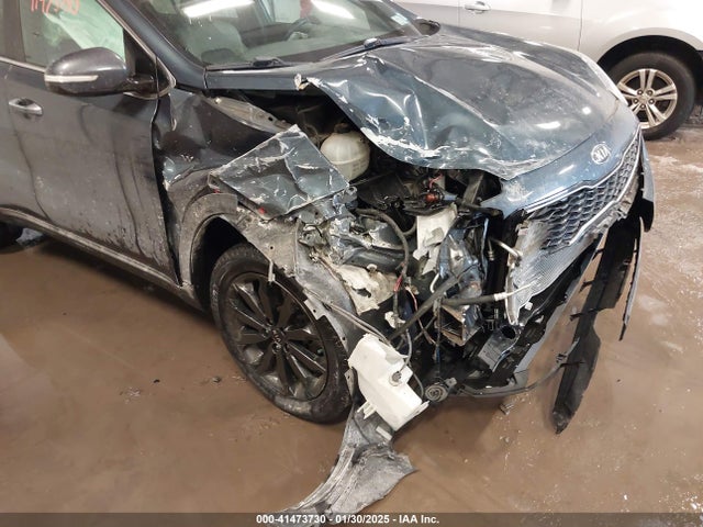 KIA Sportage Ex 2019 KNDPNCAC8K7606201 Image 6