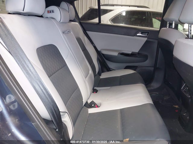 KIA Sportage Ex 2019 KNDPNCAC8K7606201 Image 8