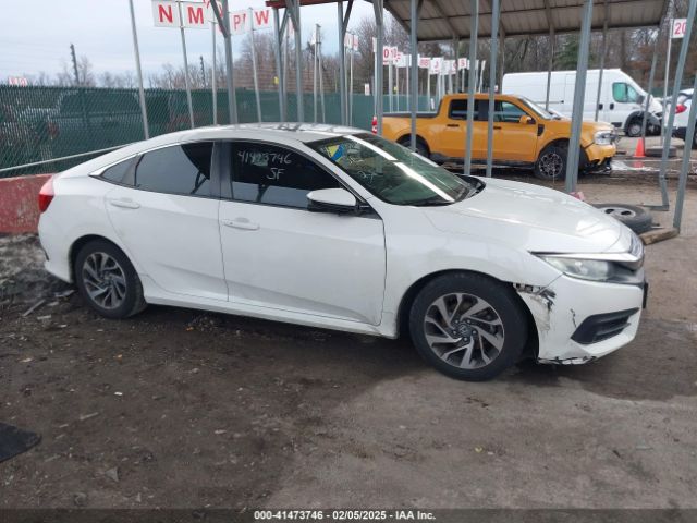 2HGFC2F77GH510967 Honda CIVIC EX