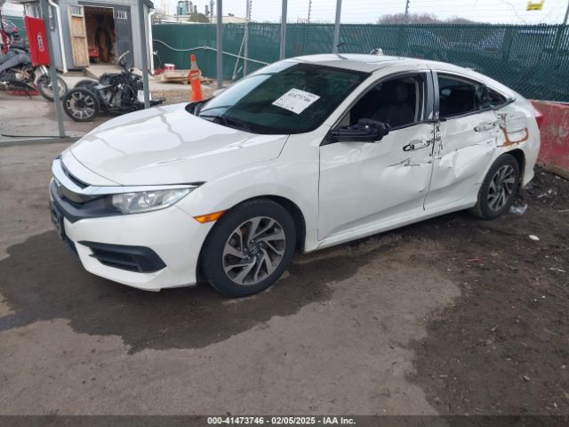2HGFC2F77GH510967 Honda CIVIC EX