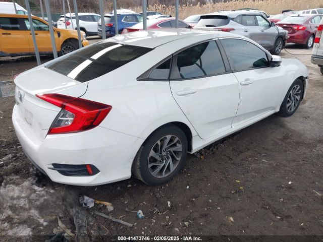 2HGFC2F77GH510967 Honda CIVIC EX