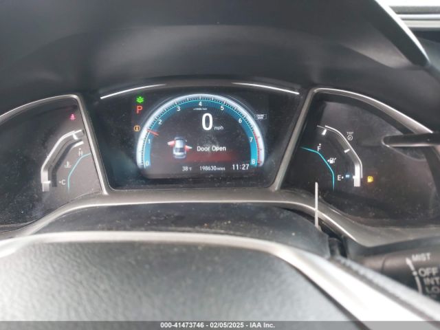 2HGFC2F77GH510967 Honda CIVIC EX