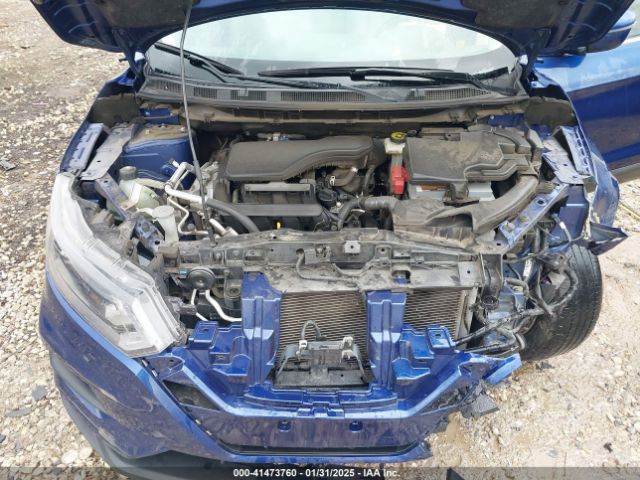 JN1BJ1BV6MW301723 Nissan Rogue Sport Sv Fwd Xtronic Cvt