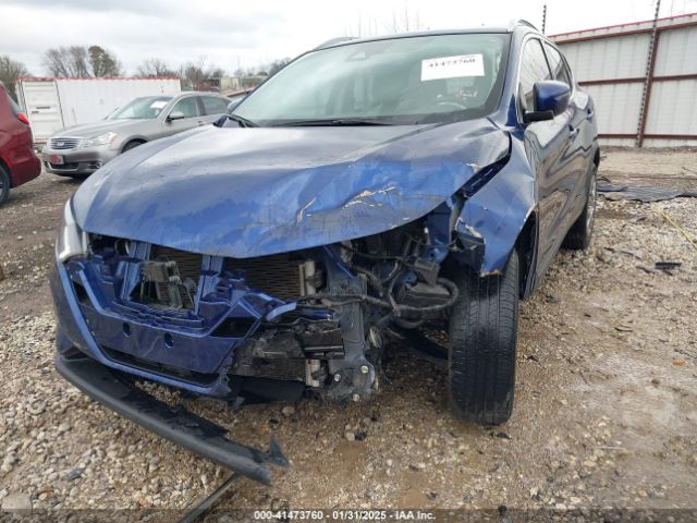 JN1BJ1BV6MW301723 Nissan Rogue Sport Sv Fwd Xtronic Cvt