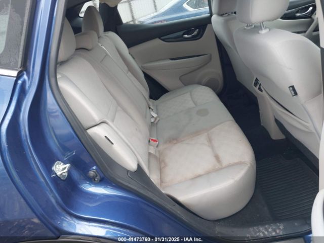 JN1BJ1BV6MW301723 Nissan Rogue Sport Sv Fwd Xtronic Cvt