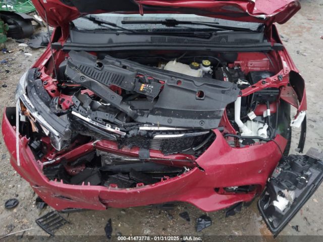 KL4CJESBXKB839709 Buick Encore Awd Preferred