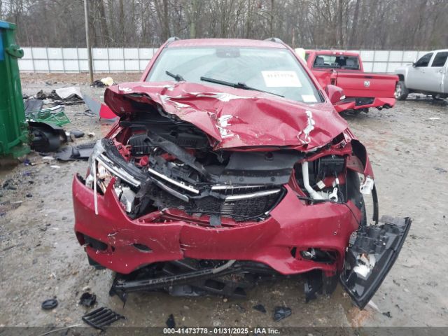 KL4CJESBXKB839709 Buick Encore Awd Preferred