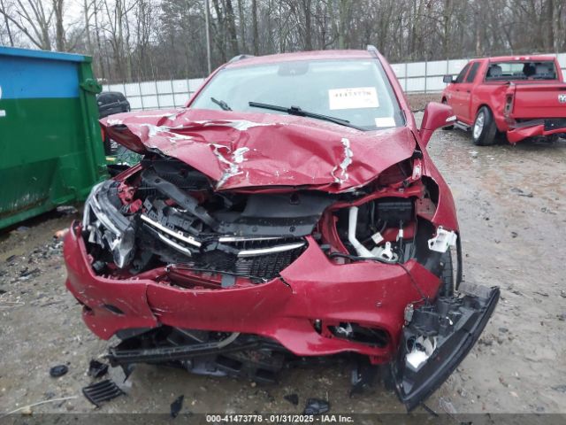 KL4CJESBXKB839709 Buick Encore Awd Preferred