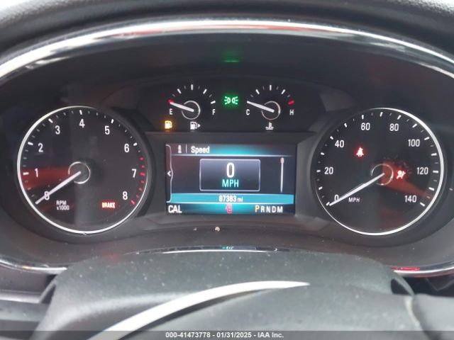 KL4CJESBXKB839709 Buick Encore Awd Preferred