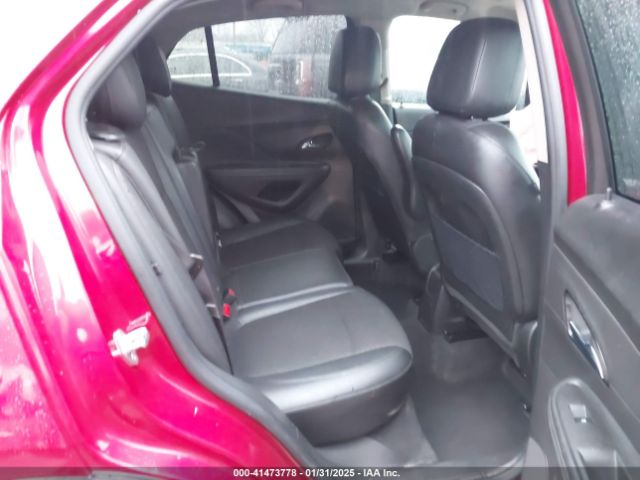 KL4CJESBXKB839709 Buick Encore Awd Preferred