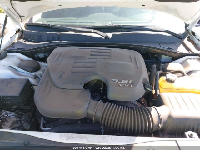 2C3CCAAG9JH320506 Chrysler 300 Touring