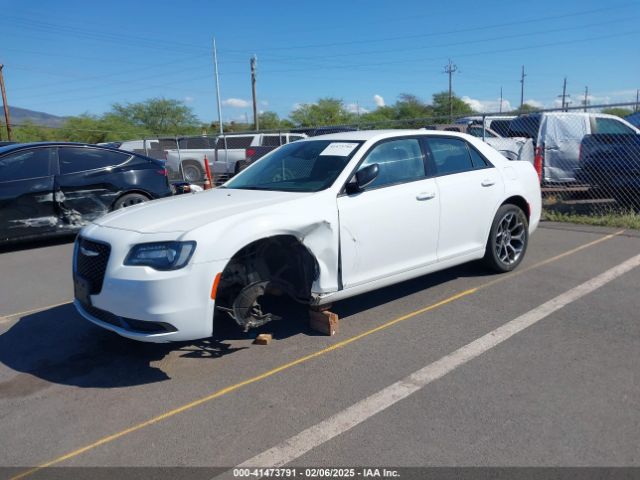 2C3CCAAG9JH320506 Chrysler 300 Touring
