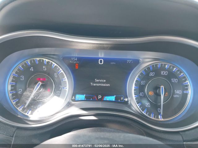 2C3CCAAG9JH320506 Chrysler 300 Touring