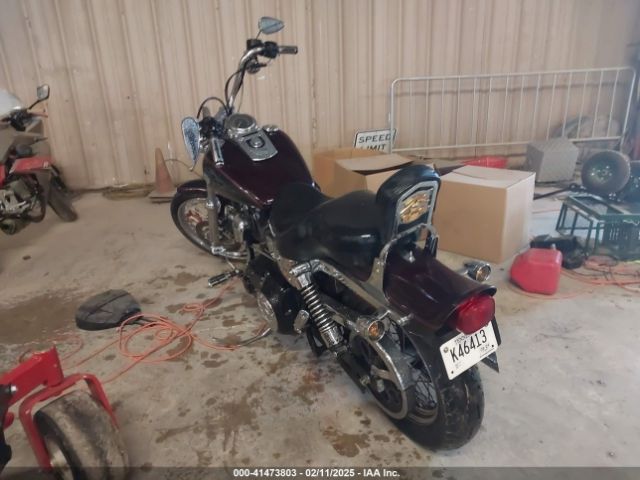 2005 HARLEY-DAVIDSON FXDWG 1HD1GEV145K300598 Photo 2