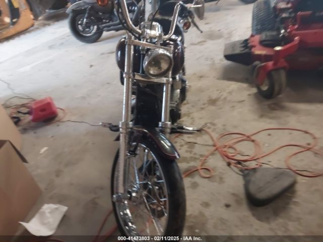 2005 HARLEY-DAVIDSON FXDWG 1HD1GEV145K300598 Photo 4