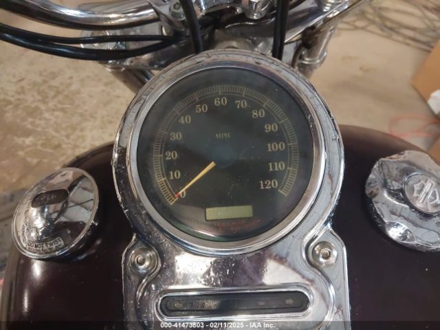 2005 HARLEY-DAVIDSON FXDWG 1HD1GEV145K300598 Photo 6